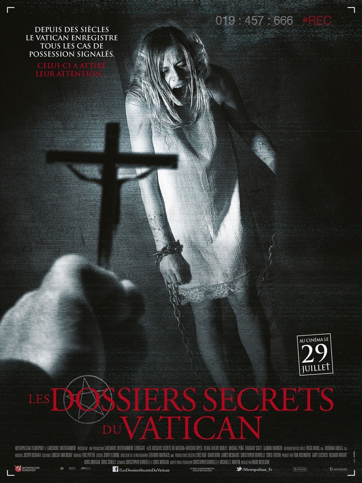 The Vatican Tapes The Vatican Tapes