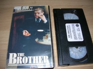 The Brother [VHS]