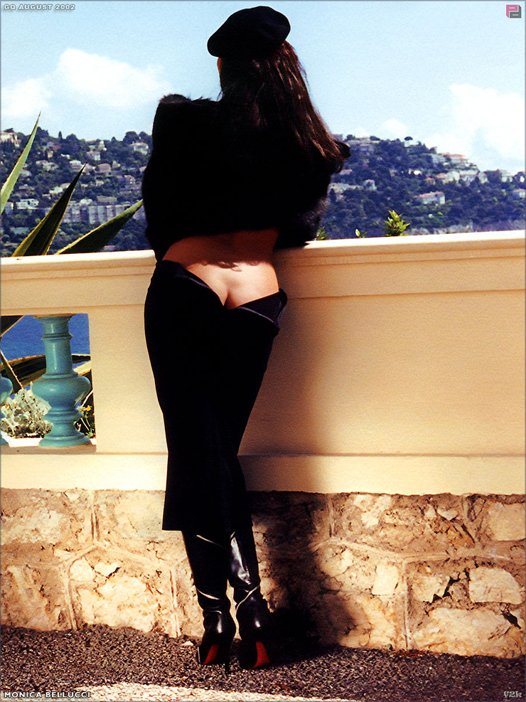 Monica Bellucci Monica Bellucci