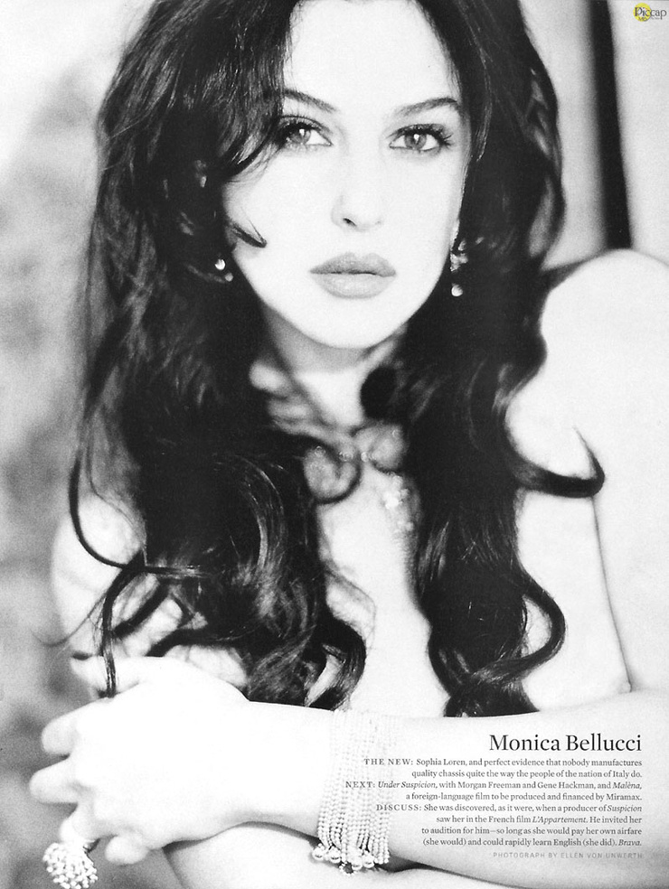 Monica Bellucci Monica Bellucci
