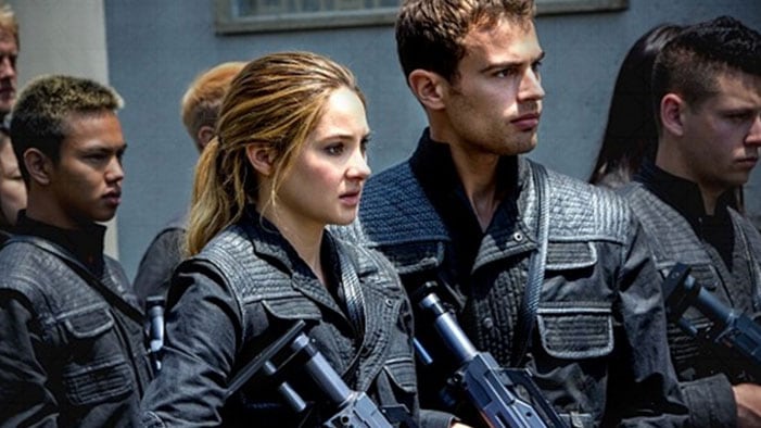 Divergent