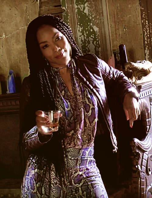 Angela Bassett Angela Bassett