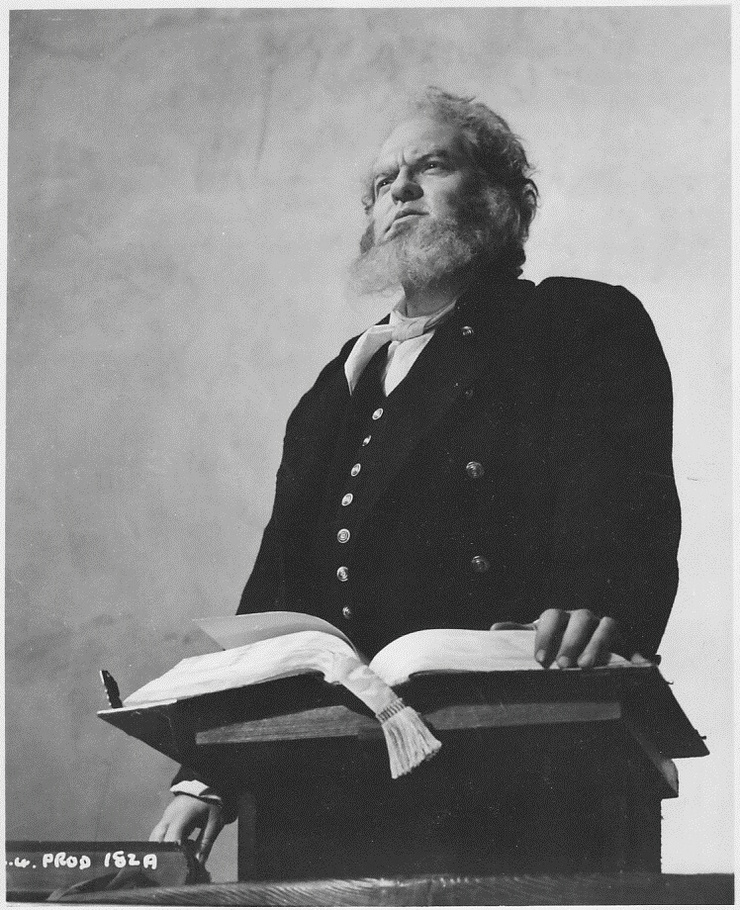 Orson Welles Orson Welles