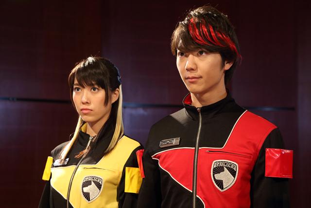 Tokusou Sentai Dekaranger: 10 Years After