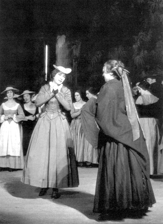 La sonnambula La sonnambula