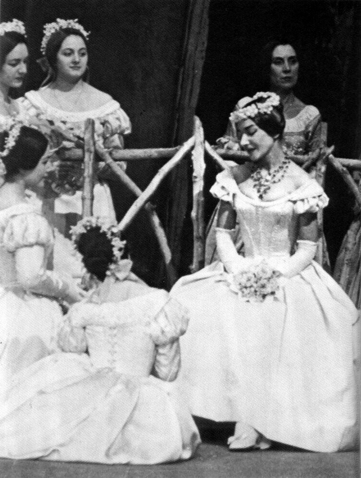 La sonnambula