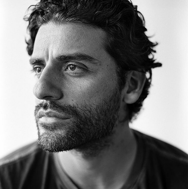 Oscar Isaac