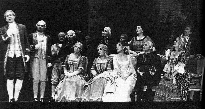 Andrea Chénier Andrea Chénier