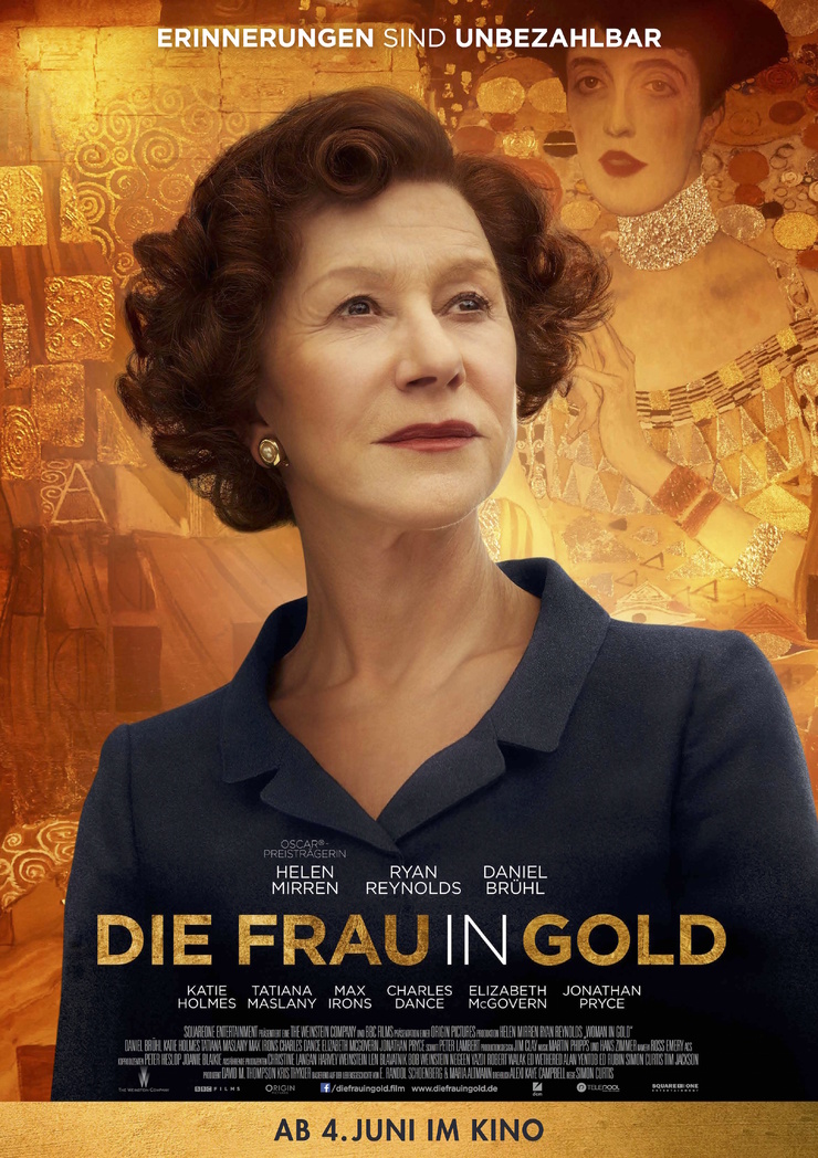 Woman in Gold