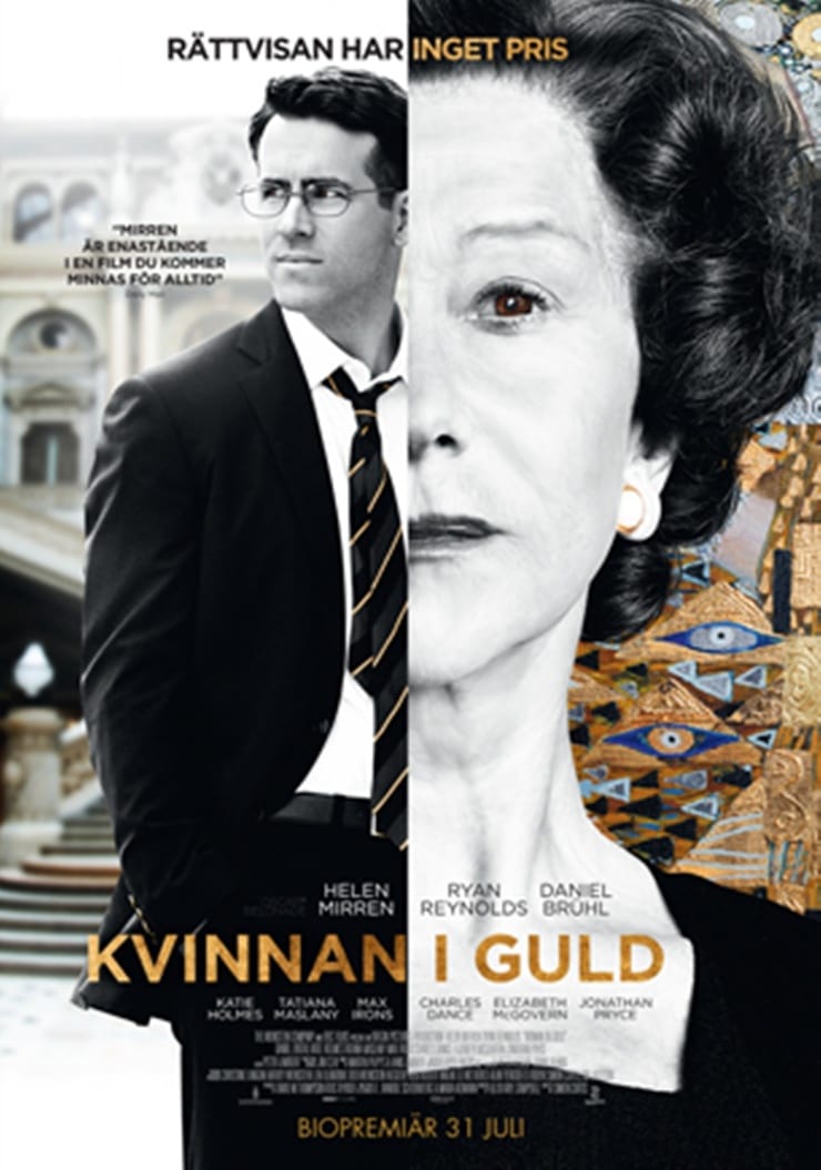 Woman in Gold