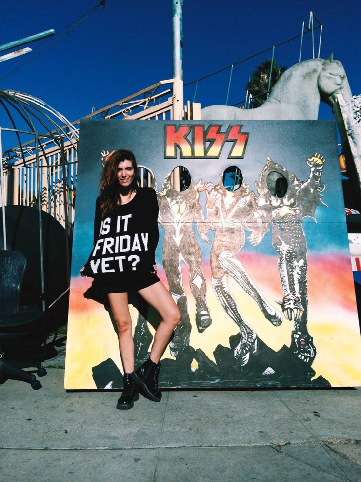 Dani Thorne