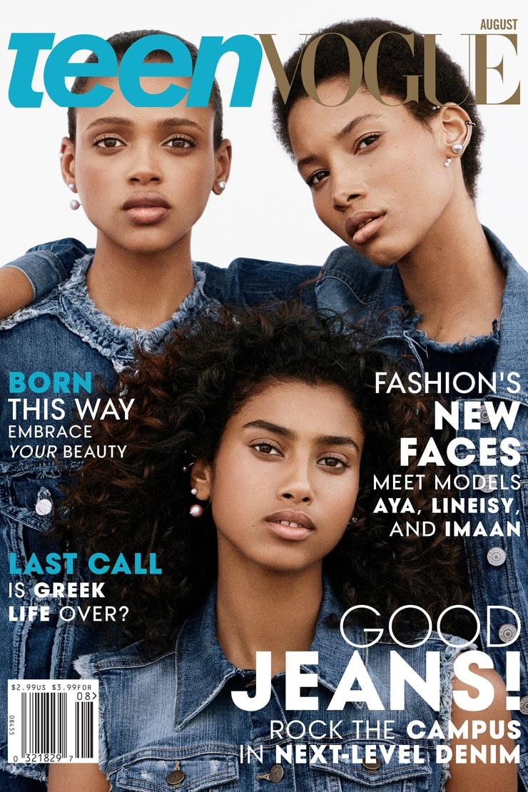 Imaan Hammam image