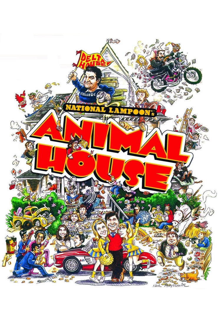 National Lampoon's Animal House National Lampoon's Animal House