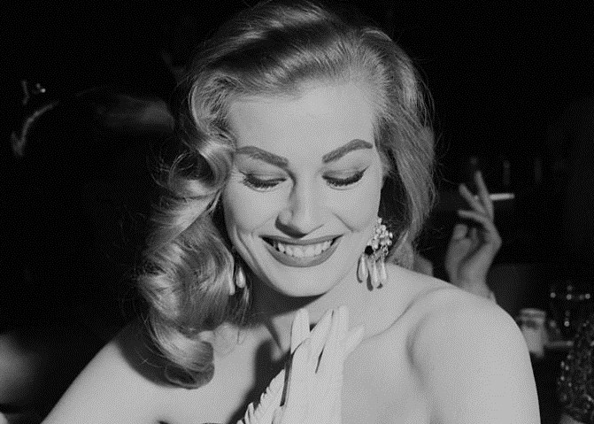 Anita Ekberg Anita Ekberg