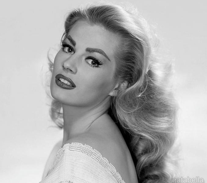 Anita Ekberg Anita Ekberg