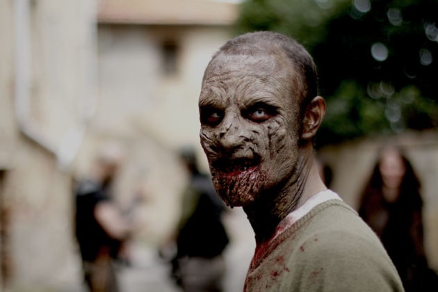 Zombie Massacre