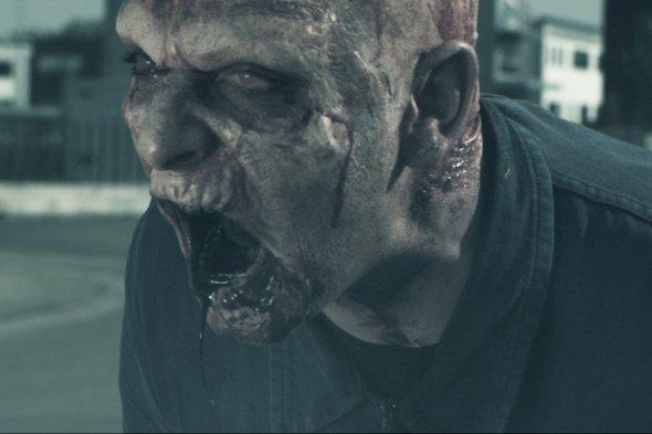 Zombie Massacre