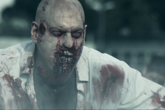 Zombie Massacre