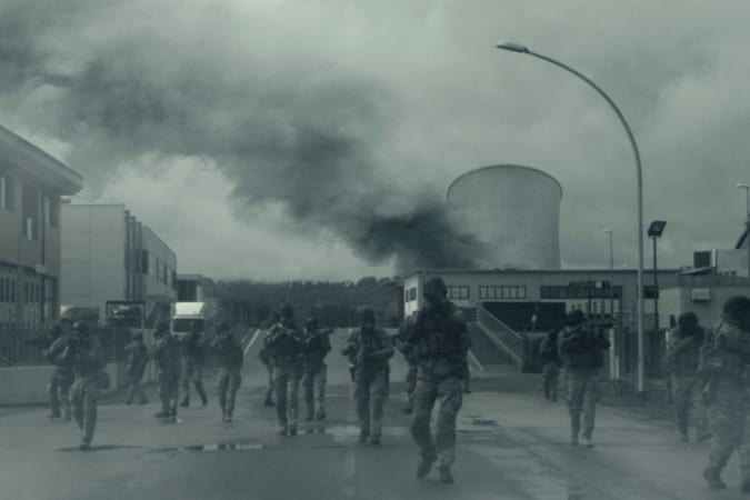 Zombie Massacre