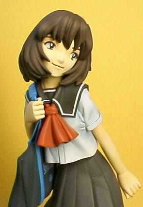 Touka Miyashita 1/7 - Boogiepop wa Warawanai figure