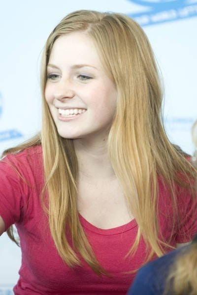 Charlotte Arnold