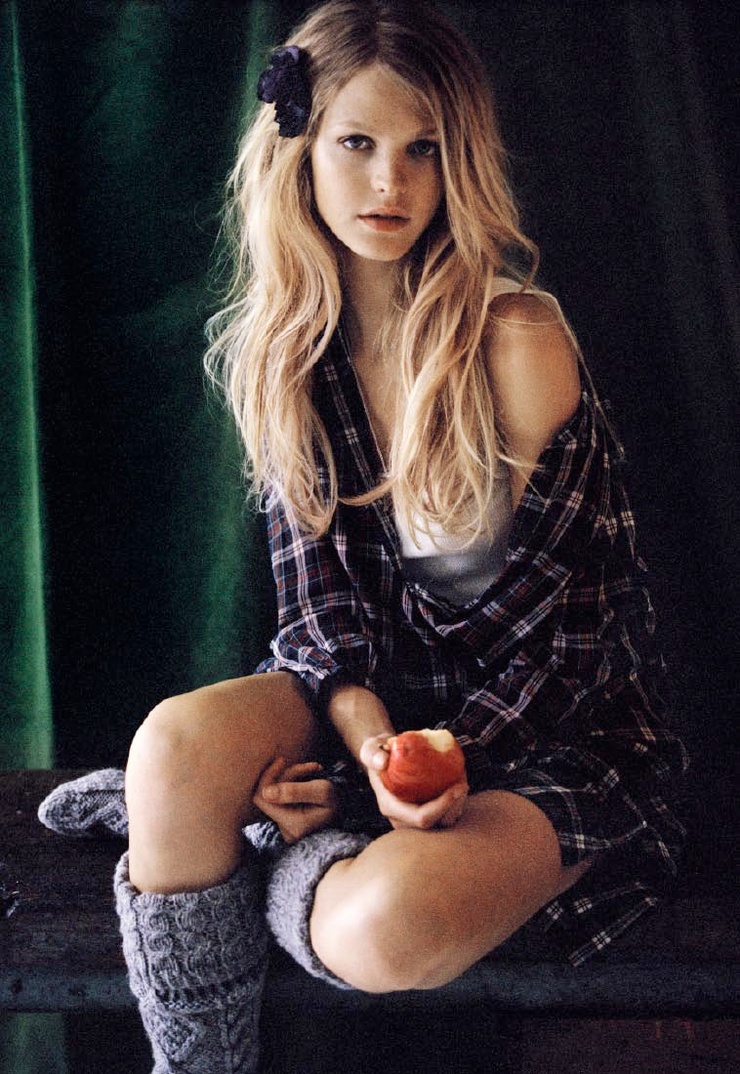Erin Heatherton Erin Heatherton