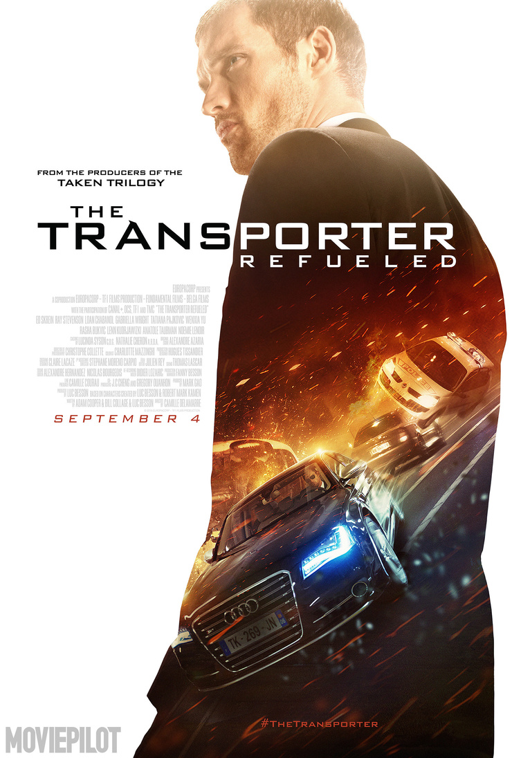 The Transporter Refueled (2015) The Transporter Refueled (2015)