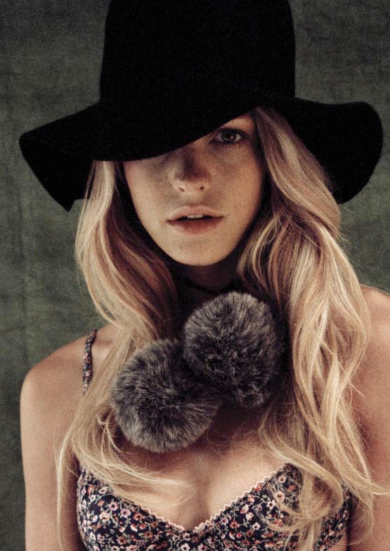 Erin Heatherton Erin Heatherton