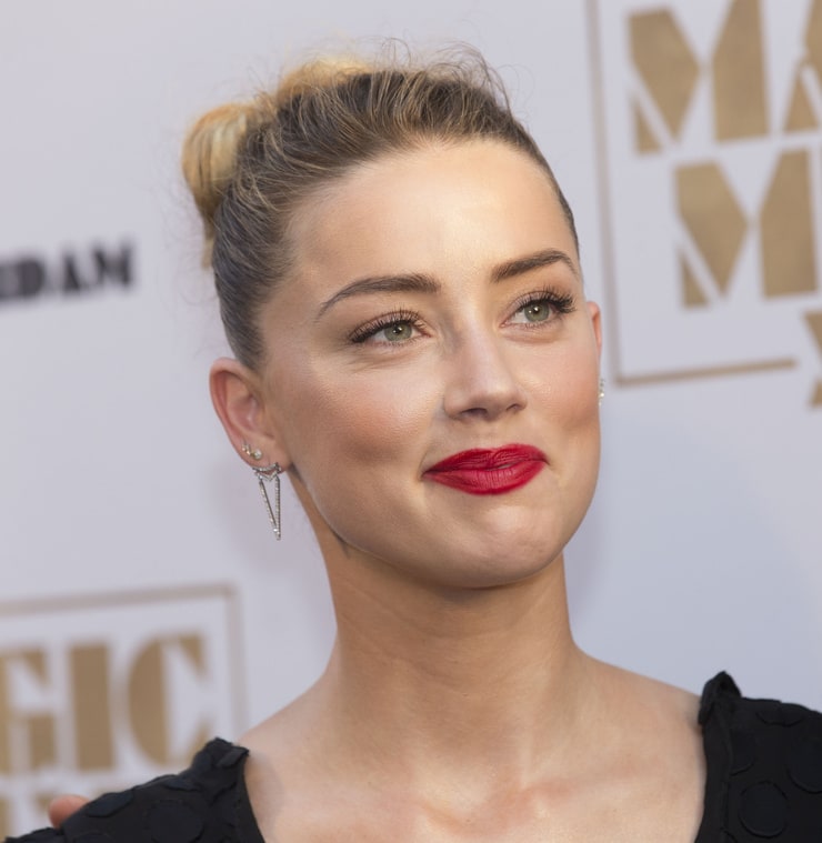 Amber Heard