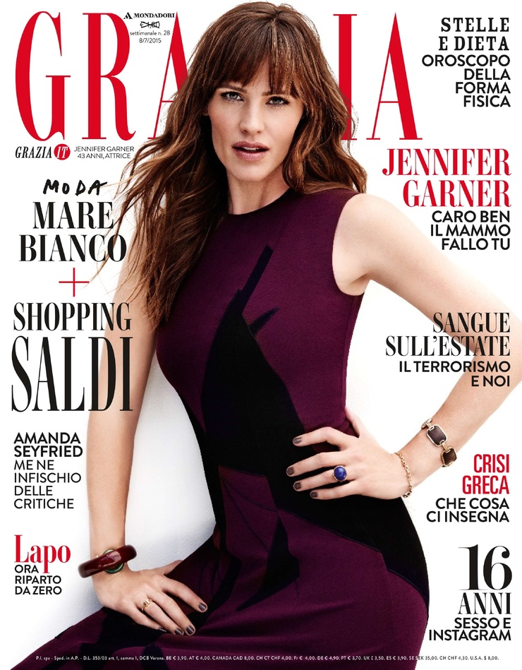 Jennifer Garner