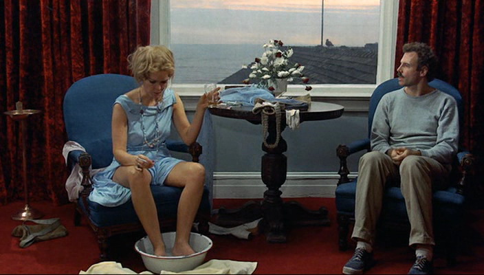 The King of Marvin Gardens (1972) The King of Marvin Gardens (1972)