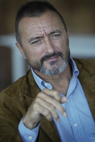 Arturo PÃ©rez-Reverte