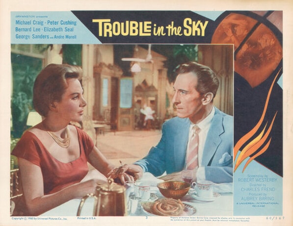 Trouble in the Sky Trouble in the Sky