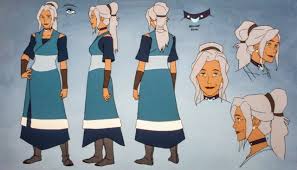 Kya (The Legend of Korra)