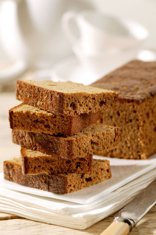 Ontbijtkoek Ontbijtkoek