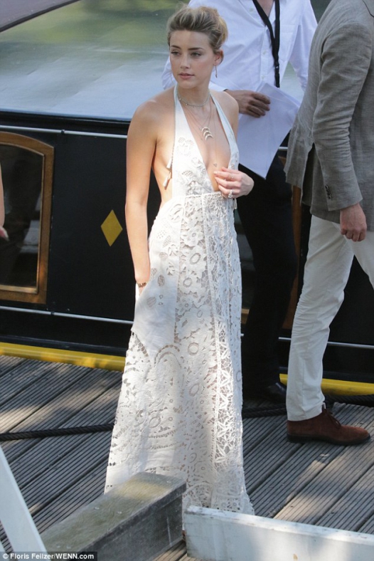 Amber Heard