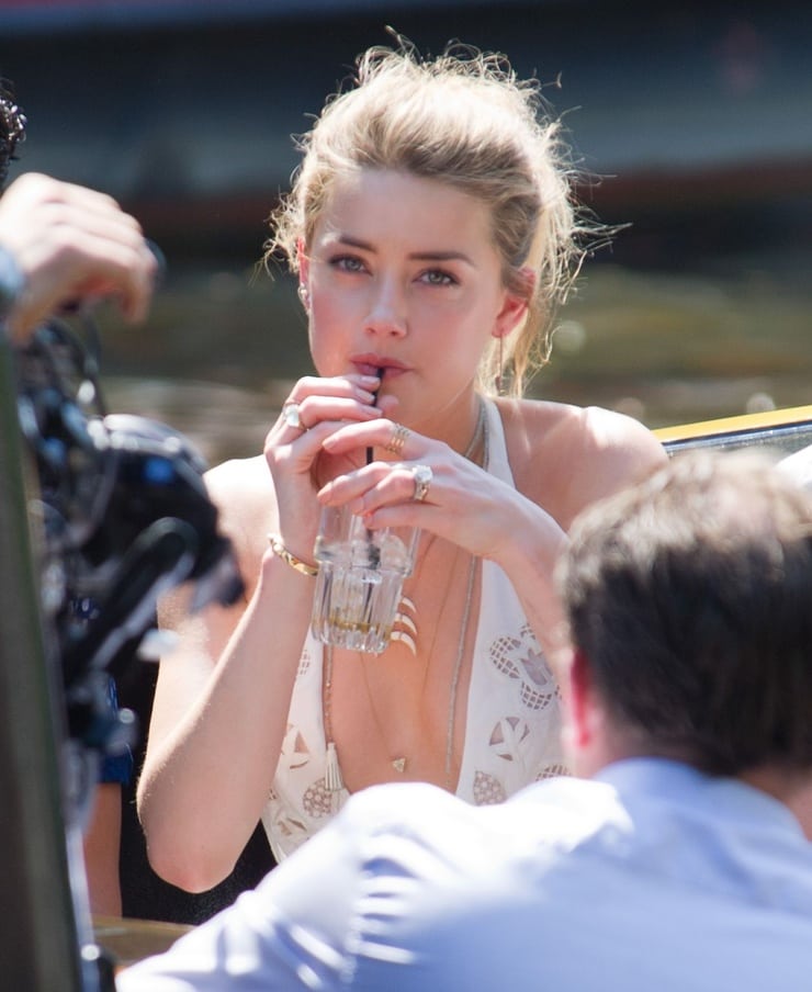 Amber Heard