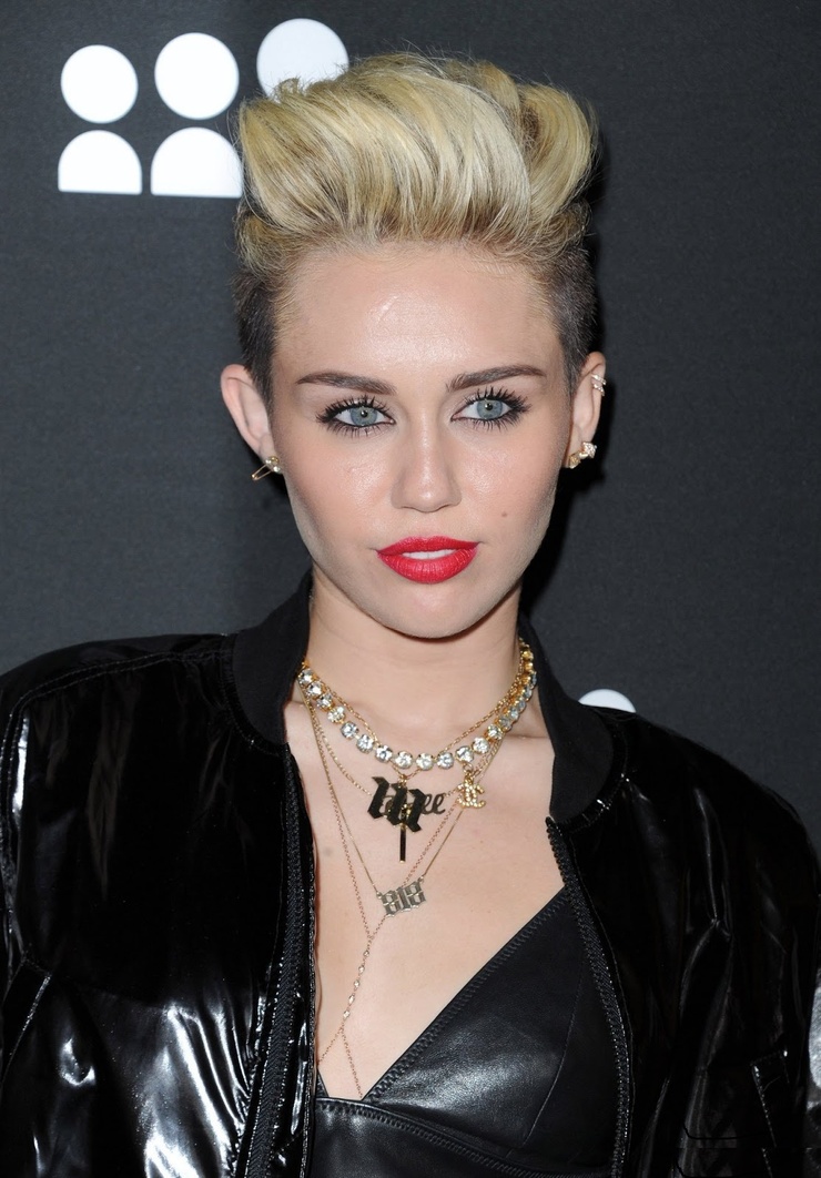 Miley Cyrus Miley Cyrus