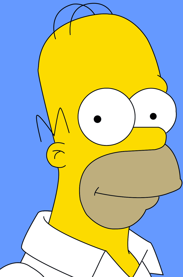 Homer Simpson