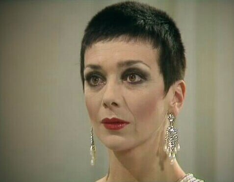 Jacqueline Pearce