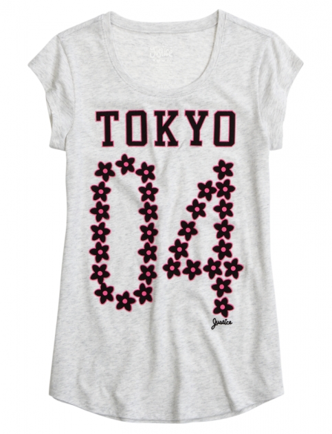 Tokyo Graphic Long Tee