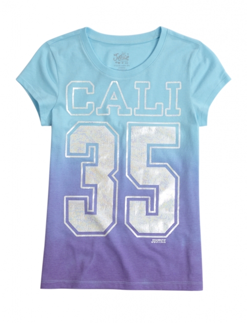 Color Changing Cali Graphic Tee