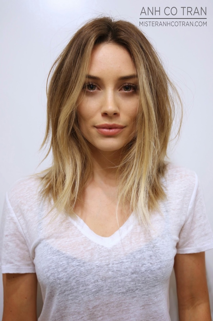 Arielle Vandenberg Arielle Vandenberg