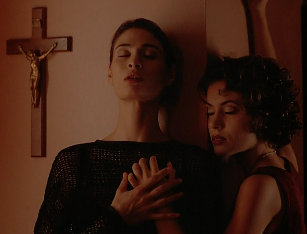 Embrace of the Vampire