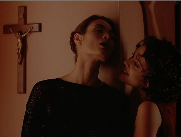 Embrace of the Vampire