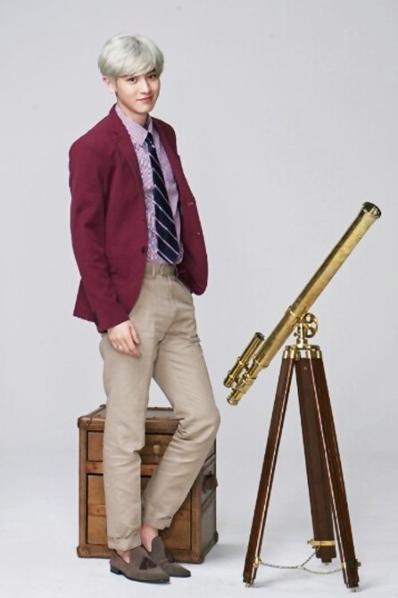 Chanyeol Chanyeol