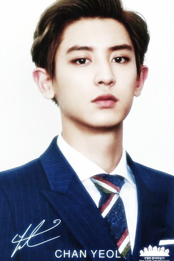 Picture of Chanyeol