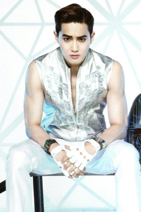 Suho (Exo K)