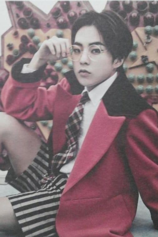 Xiumin