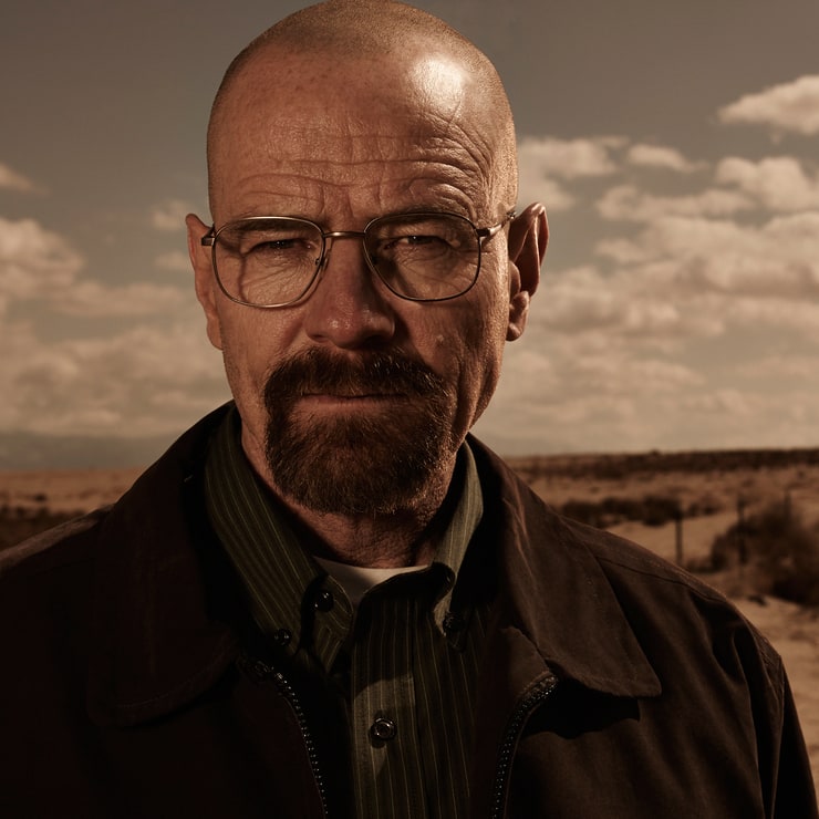 Picture of Walter White (Heisenberg)